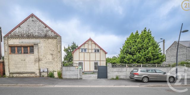 Afficher la photo en grand maison à vendre - 7 pièces - 105.0 m2 - MAUBEUGE - 59 - NORD-PAS-DE-CALAIS - Century 21 Terre Du Nord
