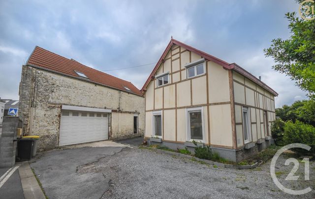 Afficher la photo en grand maison à vendre - 7 pièces - 105.0 m2 - MAUBEUGE - 59 - NORD-PAS-DE-CALAIS - Century 21 Terre Du Nord