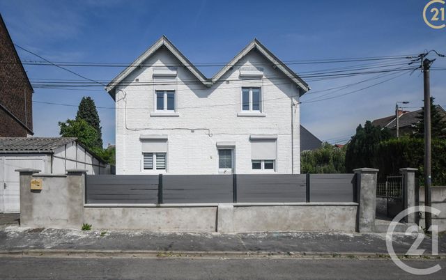 Afficher la photo en grand maison à vendre - 7 pièces - 120.9 m2 - MAUBEUGE - 59 - NORD-PAS-DE-CALAIS - Century 21 Terre Du Nord