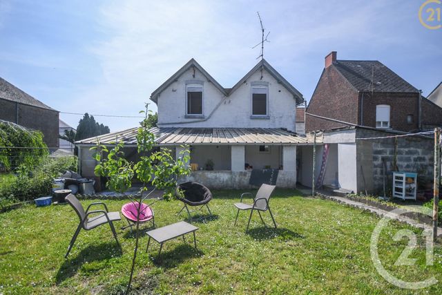 Afficher la photo en grand maison à vendre - 7 pièces - 120.9 m2 - MAUBEUGE - 59 - NORD-PAS-DE-CALAIS - Century 21 Terre Du Nord