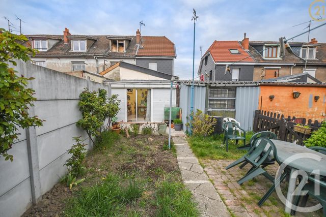Afficher la photo en grand maison à vendre - 5 pièces - 105.27 m2 - MAUBEUGE - 59 - NORD-PAS-DE-CALAIS - Century 21 Terre Du Nord