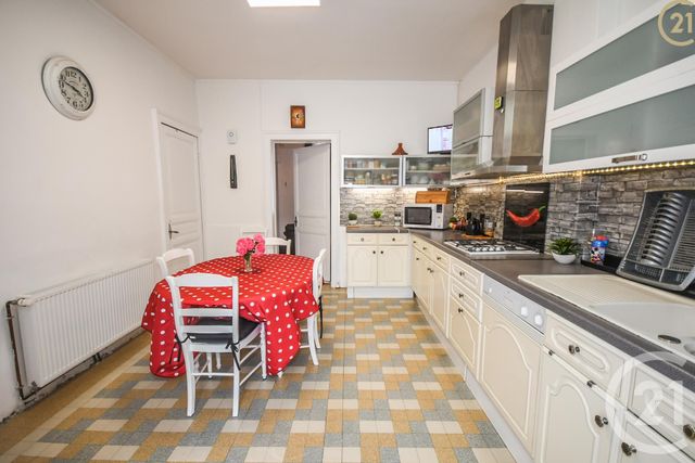Afficher la photo en grand maison à vendre - 3 pièces - 105.35 m2 - MAUBEUGE - 59 - NORD-PAS-DE-CALAIS - Century 21 Terre Du Nord