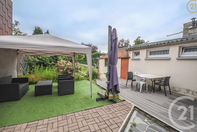 Afficher la photo en grand maison à vendre - 3 pièces - 105.35 m2 - MAUBEUGE - 59 - NORD-PAS-DE-CALAIS - Century 21 Terre Du Nord