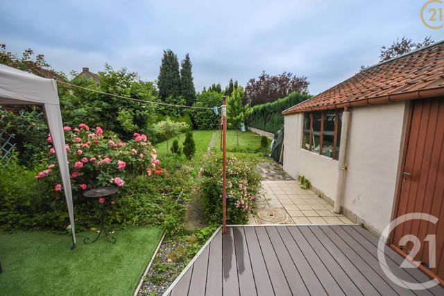 Afficher la photo en grand maison à vendre - 3 pièces - 105.35 m2 - MAUBEUGE - 59 - NORD-PAS-DE-CALAIS - Century 21 Terre Du Nord