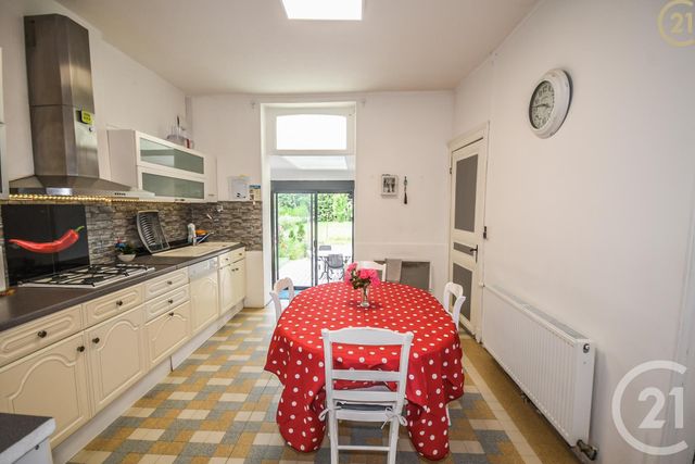 Afficher la photo en grand maison à vendre - 3 pièces - 105.35 m2 - MAUBEUGE - 59 - NORD-PAS-DE-CALAIS - Century 21 Terre Du Nord