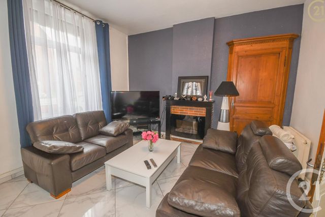 Afficher la photo en grand maison à vendre - 3 pièces - 105.35 m2 - MAUBEUGE - 59 - NORD-PAS-DE-CALAIS - Century 21 Terre Du Nord
