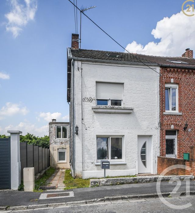 Afficher la photo en grand maison à vendre - 6 pièces - 92.29 m2 - HAUTMONT - 59 - NORD-PAS-DE-CALAIS - Century 21 Terre Du Nord
