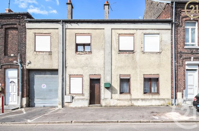 - MAUBEUGE - 