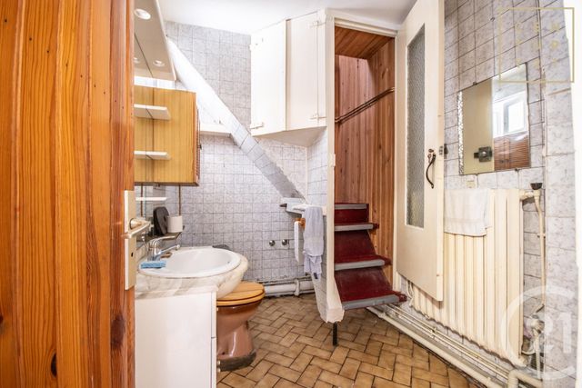 maison à vendre - 4 pièces - 122.04 m2 - HAUTMONT - 59 - NORD-PAS-DE-CALAIS - Century 21 Terre Du Nord