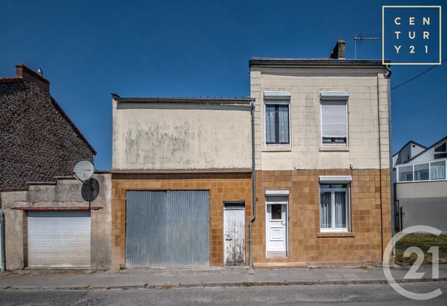 maison - HAUTMONT - 59