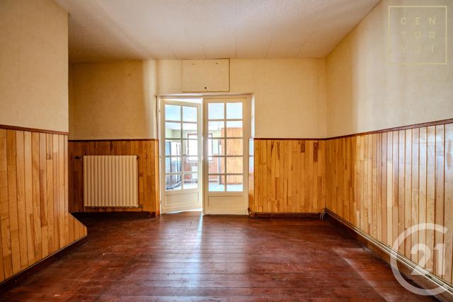 maison à vendre - 4 pièces - 122.04 m2 - HAUTMONT - 59 - NORD-PAS-DE-CALAIS - Century 21 Terre Du Nord