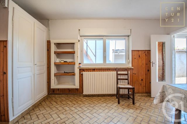 maison à vendre - 4 pièces - 122.04 m2 - HAUTMONT - 59 - NORD-PAS-DE-CALAIS - Century 21 Terre Du Nord