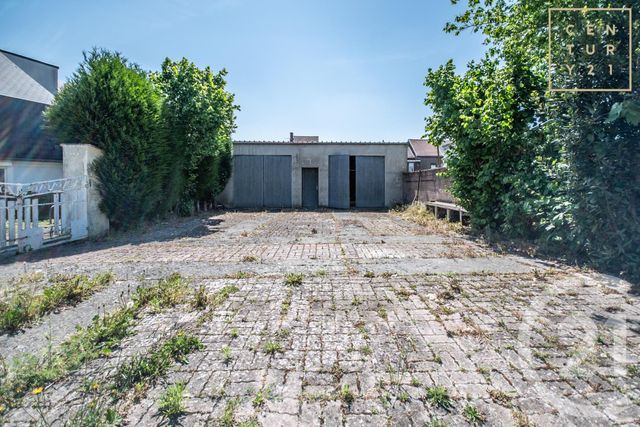maison à vendre - 4 pièces - 122.04 m2 - HAUTMONT - 59 - NORD-PAS-DE-CALAIS - Century 21 Terre Du Nord