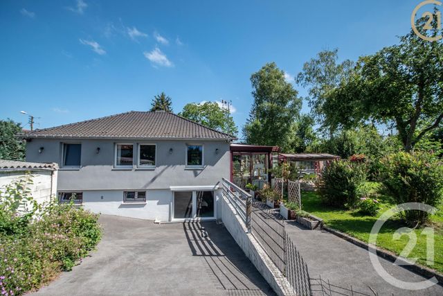 maison à vendre - 6 pièces - 94.32 m2 - JEUMONT - 59 - NORD-PAS-DE-CALAIS - Century 21 Terre Du Nord