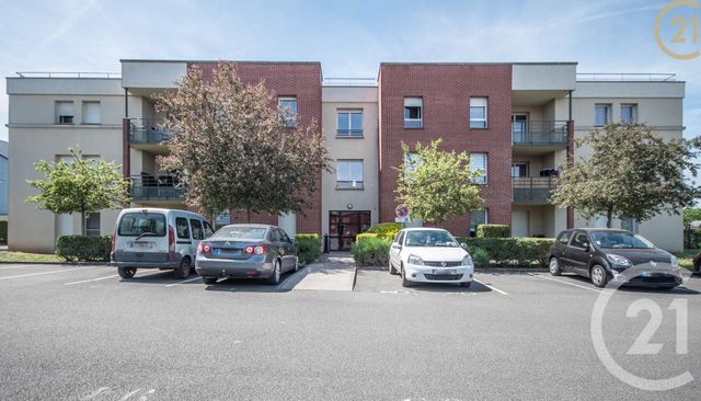 Appartement T2 à vendre - 2 pièces - 42.45 m2 - MAUBEUGE - 59 - NORD-PAS-DE-CALAIS - Century 21 Terre Du Nord