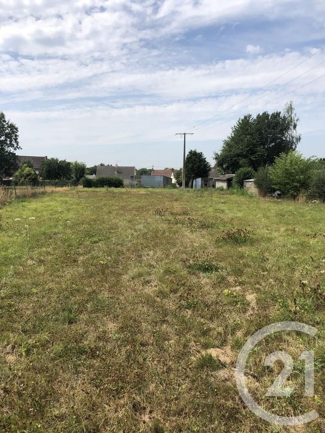 terrain à vendre - 1370.0 m2 - BEAUFORT - 59 - NORD-PAS-DE-CALAIS - Century 21 Terre Du Nord