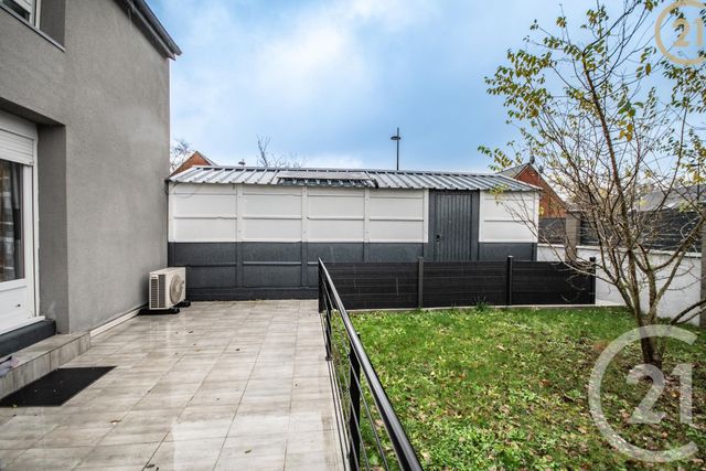 maison à vendre - 1 pièce - 109.08 m2 - HAUTMONT - 59 - NORD-PAS-DE-CALAIS - Century 21 Terre Du Nord