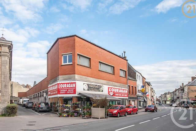 maison à vendre - 13 pièces - 1212.85 m2 - LANDRECIES - 59 - NORD-PAS-DE-CALAIS - Century 21 Terre Du Nord