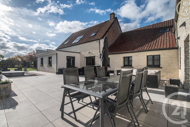 maison à vendre - 14 pièces - 330.0 m2 - ESTREUX - 59 - NORD-PAS-DE-CALAIS - Century 21 Terre Du Nord