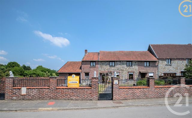 Maison à vendre BOUSSIERES SUR SAMBRE