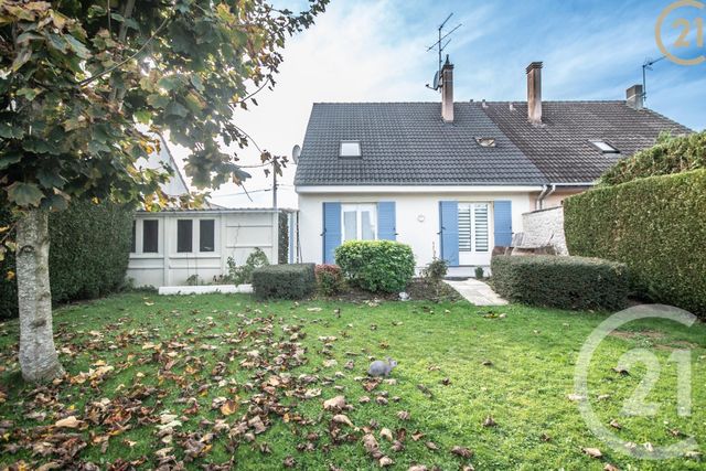 maison - AULNOYE AYMERIES - 59
