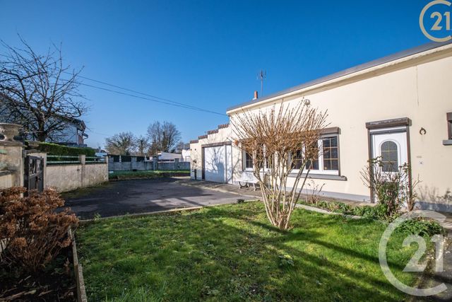 maison - NEUF MESNIL - 59
