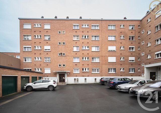 Appartement T3 à vendre - 5 pièces - 56.0 m2 - MAUBEUGE - 59 - NORD-PAS-DE-CALAIS - Century 21 Terre Du Nord