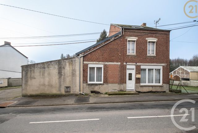 maison - ST REMY DU NORD - 59