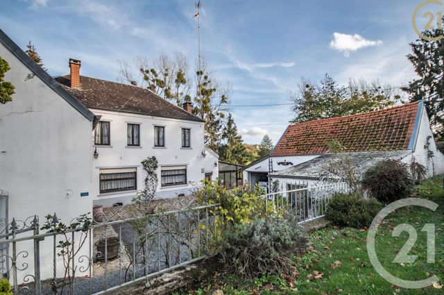maison - MECQUIGNIES - 59