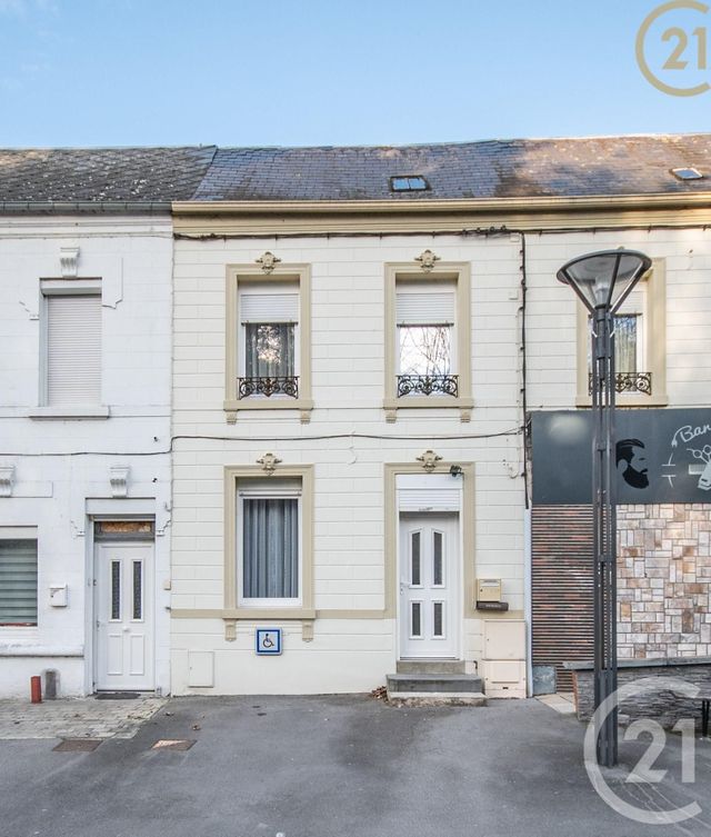 maison - BELLIGNIES - 59