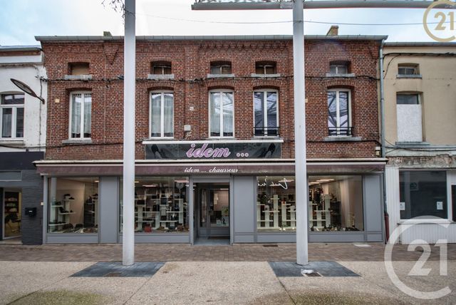 divers à vendre - 80.0 m2 - AULNOYE AYMERIES - 59 - NORD-PAS-DE-CALAIS - Century 21 Terre Du Nord