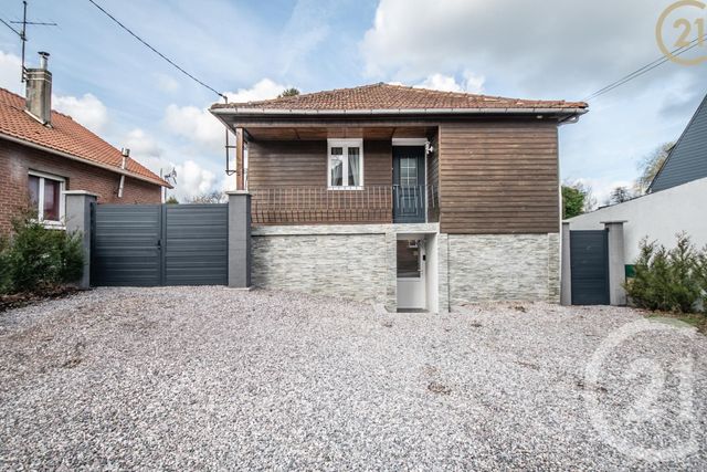 maison - FEIGNIES - 59