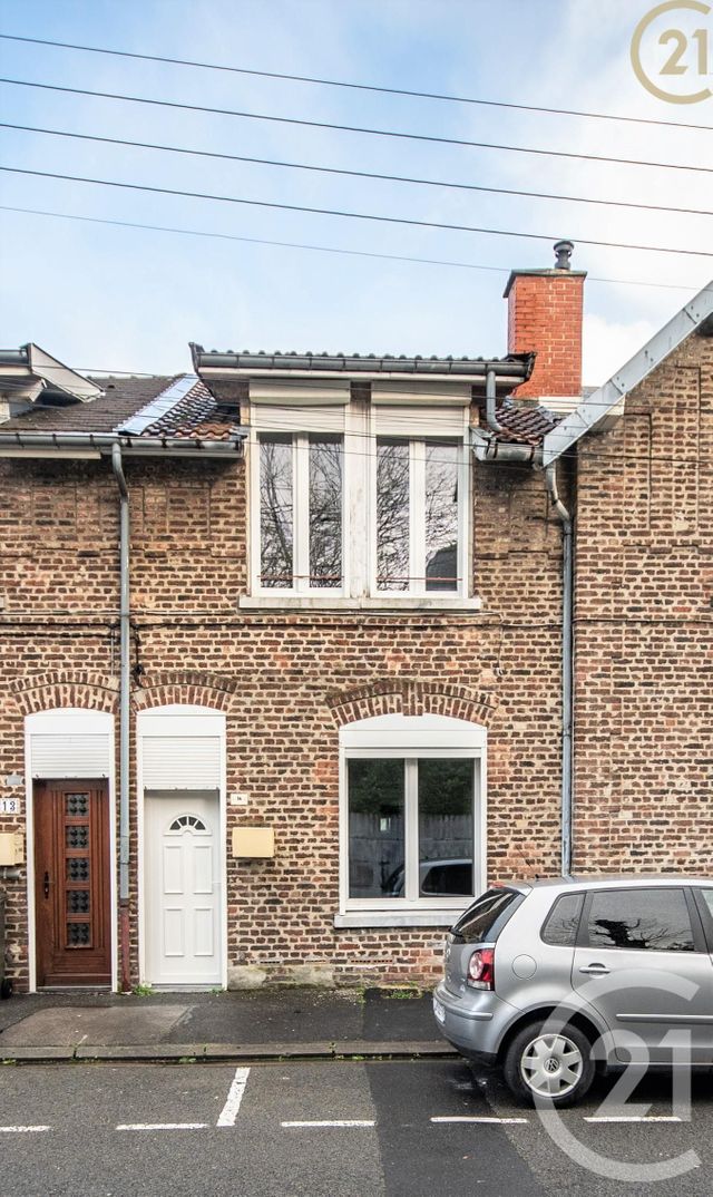 maison à vendre - 5 pièces - 77.96 m2 - BOUSSOIS - 59 - NORD-PAS-DE-CALAIS - Century 21 Terre Du Nord