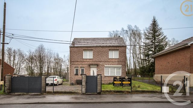 maison - RECQUIGNIES - 59
