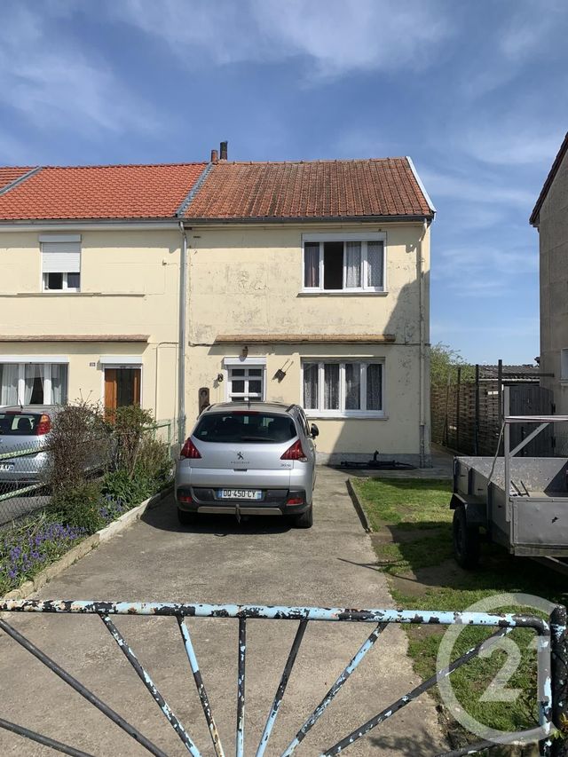 maison - AULNOYE AYMERIES - 59