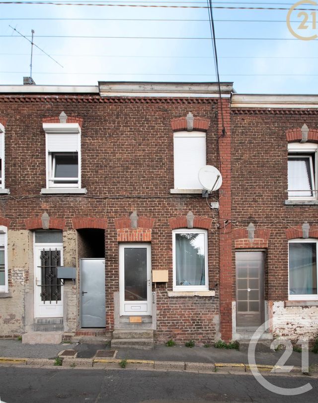 maison - HAUTMONT - 59