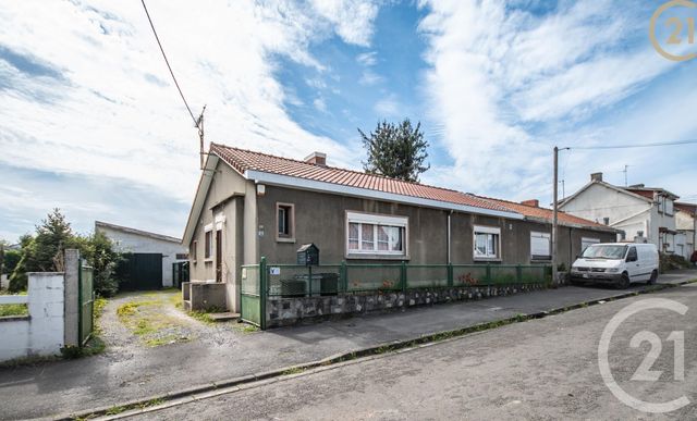 maison - JEUMONT - 59