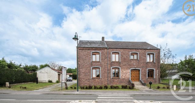 maison à vendre - 12 pièces - 167.29 m2 - ST REMY DU NORD - 59 - NORD-PAS-DE-CALAIS - Century 21 Terre Du Nord