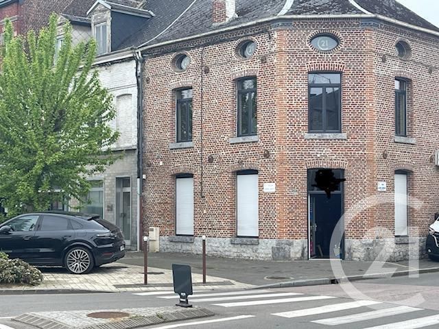 maison à vendre - 12 pièces - 200.0 m2 - AULNOYE AYMERIES - 59 - NORD-PAS-DE-CALAIS - Century 21 Terre Du Nord