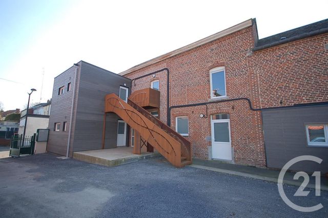 immeuble à vendre - 330.0 m2 - HAUTMONT - 59 - NORD-PAS-DE-CALAIS - Century 21 Terre Du Nord