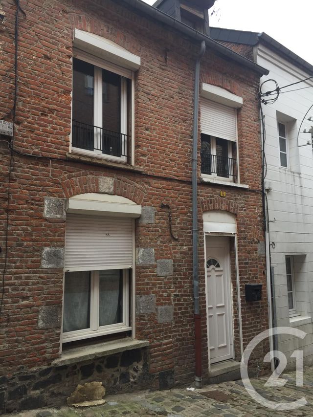 maison - AVESNES SUR HELPE - 59