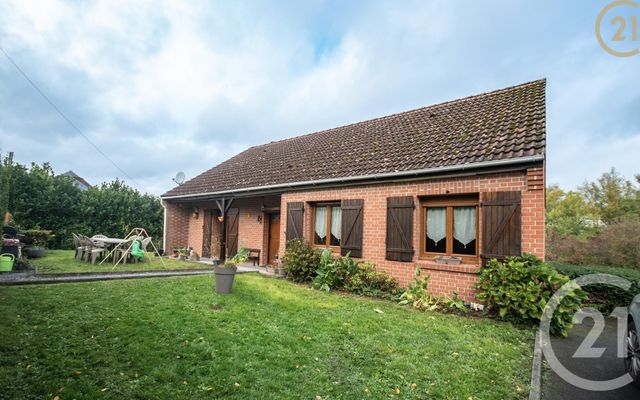 maison - RECQUIGNIES - 59