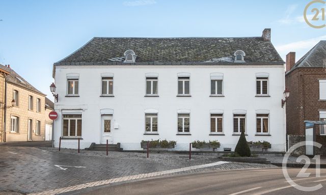 maison à vendre - 7 pièces - 251.88 m2 - COUSOLRE - 59 - NORD-PAS-DE-CALAIS - Century 21 Terre Du Nord