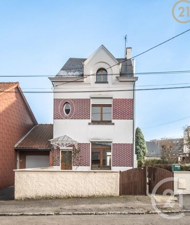 maison - MAUBEUGE - 59