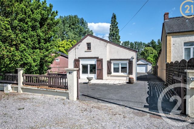 maison - MAIRIEUX - 59