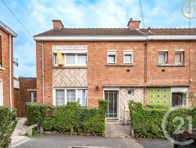 Maison à vendre LOUVROIL