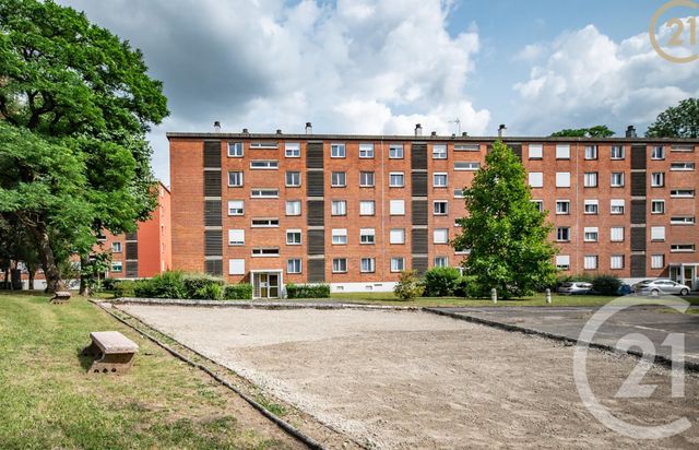 appartement à vendre - 7 pièces - 80.72 m2 - ROUSIES - 59 - NORD-PAS-DE-CALAIS - Century 21 Terre Du Nord