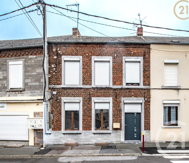 maison à vendre - 3 pièces - 111.28 m2 - MARPENT - 59 - NORD-PAS-DE-CALAIS - Century 21 Terre Du Nord