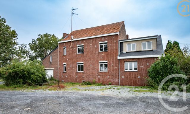 maison à vendre - 3 pièces - 146.0 m2 - MAIRIEUX - 59 - NORD-PAS-DE-CALAIS - Century 21 Terre Du Nord