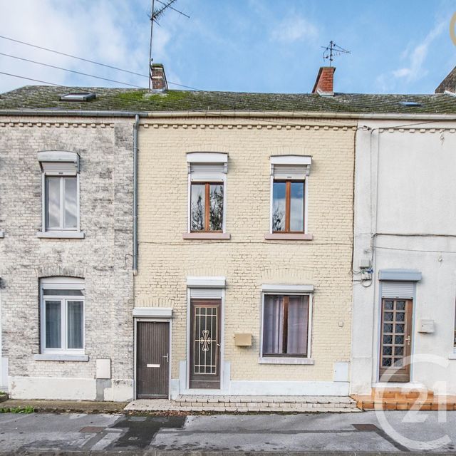 maison - MAUBEUGE - 59